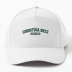Property of Christina Ricci Baseball Cap