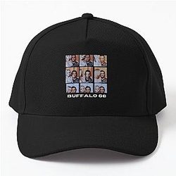 Buffalo 66 Vincent Gallo Christina Ricci Baseball Cap