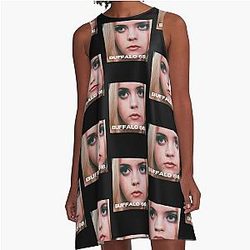 Buffalo 66 Vincent Gallo Christina Ricci A-line Dress