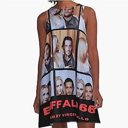 Buffalo 66 Vincent Gallo Christina Ricci A Line Dress