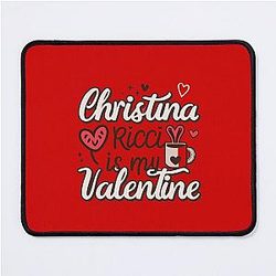 Christina Ricci Is My Valentine