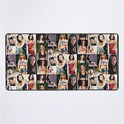 Christina Ricci Desk Mat