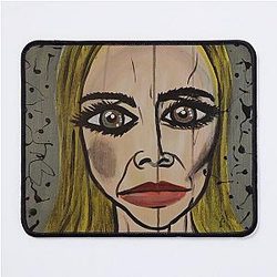 Christina Ricci American Actress Mousepad