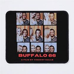 Buffalo 66 Vincent Ricci Mouse Pad