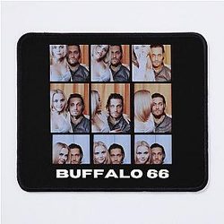 Buffalo 66 Vincent Gallo Christina Ricci Mousepad