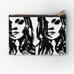 Christina Ricci Zipper Pouch