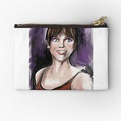 Christina Ricci Zipper Pouch