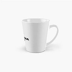 I Love Christina Ricci Black Font Tall Mug