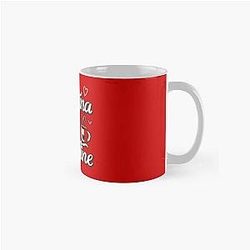 Christina Ricci My Valentine Classic Mug