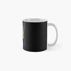 Christina Ricci Classic Blonde Portrait Mug