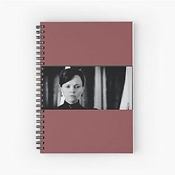 Christina Ricci is Lizzie Borden Notebook