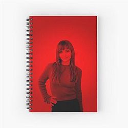 Christina Ricci Celebrity Notebook