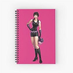 Christina Ricci Speed Racer Notebook