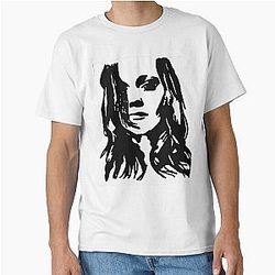 Christina Ricci Classic T-Shirt
