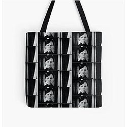 Christina Ricci is Lizzie Borden Tote Bag