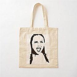 Christina Ricci Cotton Bag