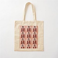 Christina Ricci Cotton Tote Bag
