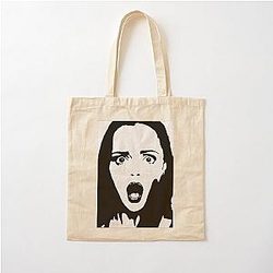 Christina Ricci Shocked Cotton Bag