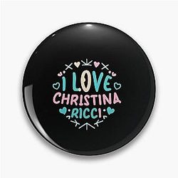 I Love Christina Ricci