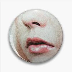 Buffalo 66 - Vincent Gallo, Christina Ricci, Coquette, Makeup, Angelcore Pin