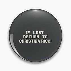 If Lost Returns to Christina Ricci
