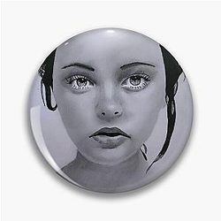 Christina Ricci Pin
