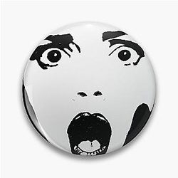 Christina Ricci Shocked