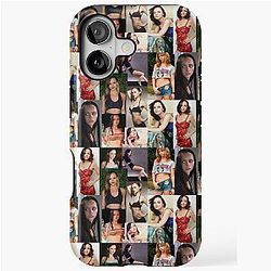 Christina Ricci by Crushart on Redbubble iPhone Tough Case