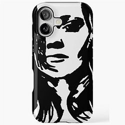 Christina Ricci iPhone Case