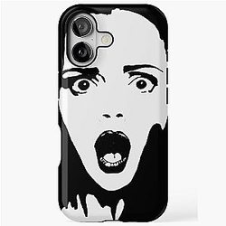 Christina Ricci iPhone Tough Case