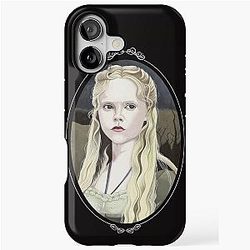 Christina Ricci as Katrina Van Tassell from Sleepy Hollow iPhone Tough Case