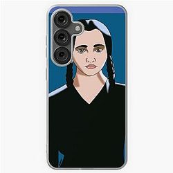 Christina Ricci Wednesday Addams Samsung Galaxy Case
