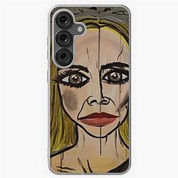 Christina Ricci American Actress Samsung Galaxy Case
