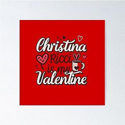 Christina Ricci Is My Valentine