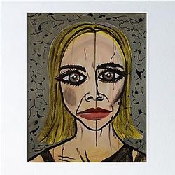 Christina Ricci Actress Poster
