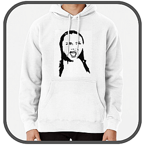 Christina Ricci Hoodies