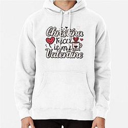 Christina Ricci Is My Valentine Hoodie