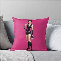 Christina Ricci Speed Racer Pillow