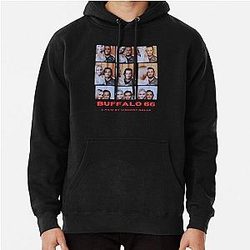 Buffalo 66 Vincent Gallo Christina Ricci Pullover Hoodie