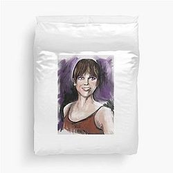 Christina Ricci Duvet Cover