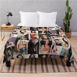 Christina Ricci Throw Blanket
