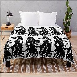 Christina Ricci Throw Blanket