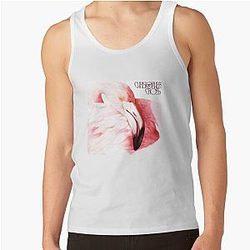 Christopher Cross Tank Top