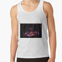 Christopher Cross - Fotografia Tank Top