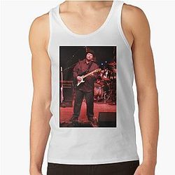 Christopher Cross - Photograph Tank Top