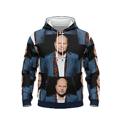 Christopher Cross Hoodie - Grammy's "Big Four" Winner Hoodie