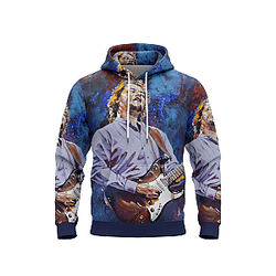 Christopher Cross Hoodie - Oscar for Best Original Song Recipient Hoodie