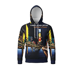Christopher Cross - Multi Platinum Debut Artist Hoodie