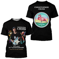 Bobby Lashley LA 2502 T-shirts Christopher Cross T-Shirts