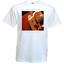 Cross The Cafe Carlyle Sessions DTNK2104 Christopher Cross T-Shirts